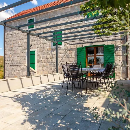 Biokovski Zagrljaj Βίλα Zagvozd