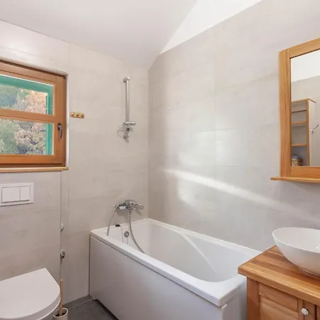 Villa Biokovski Zagrljaj Zagvozd