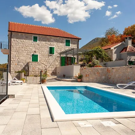 Βίλα Biokovski Zagrljaj *