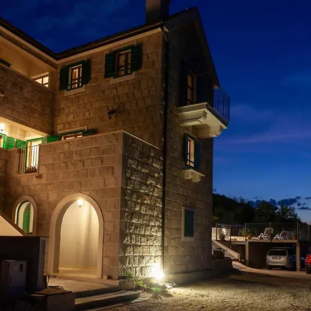 Βίλα Biokovski Zagrljaj *